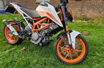 ktm Duke 390 2021, Motoren, 390 cc, LED Verlichting, Particulier, Minimaal motorrijbewijs A2