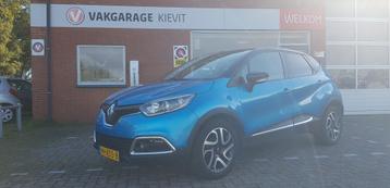 Renault Captur 0.9 TCe Dynamique beschikbaar voor biedingen