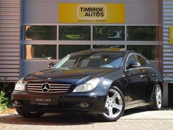 Mercedes-Benz CLS -klasse  CLS 350 Aut.7 *Dakje/HK Audio/ Te beschikbaar voor biedingen