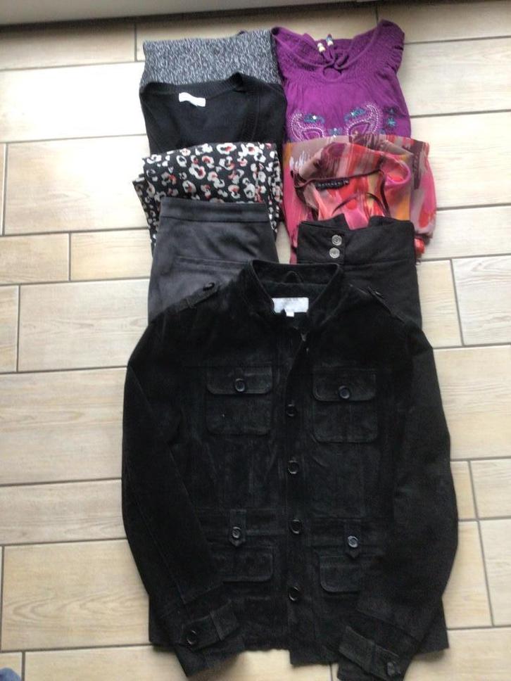 Dames winter kleding pakket maat 38-40, Kleding | Dames, Dames-kledingpakketten, Gedragen, Maat 38/40 (M), Ophalen of Verzenden