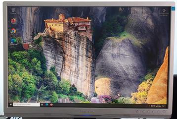 Philips 22 inch Brilliance Monitor beschikbaar voor biedingen