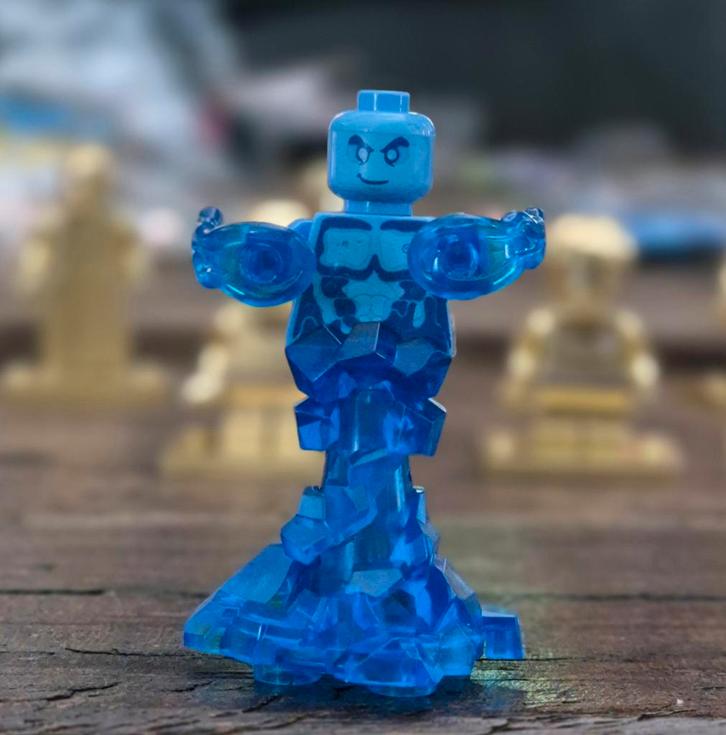 Marvel Minifiguur, Verzamelen, Poppetjes en Figuurtjes, Zo goed als nieuw, Ophalen of Verzenden