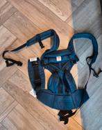ergobaby omni 360 draagzak donkerblauw, Overige merken, Ophalen of Verzenden, Zo goed als nieuw, Buik, Rug of Zij