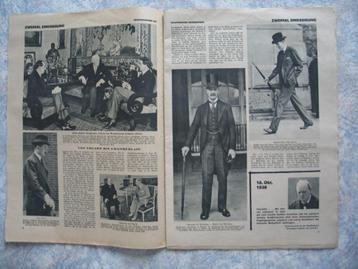 Duitsland Wehrmacht Luftwaffe Tijdschrift Engeland V1 V2 GB beschikbaar voor biedingen
