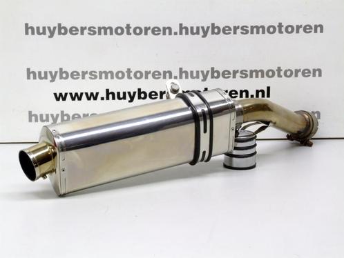 Uitlaat Beowulf Warrior Yamaha FZ1 Fazer, Motoren, Onderdelen | Yamaha, Gebruikt, Ophalen