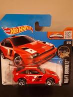 HOTWHEELS  HONDA CR-X CRX 1985 ROOD 1/64 MINT CONDITIE, Hobby en Vrije tijd, Modelauto's | Overige schalen, Ophalen of Verzenden