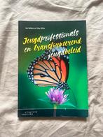 Jeugdprofessionals en transformerend jeugdbeleid, Ophalen of Verzenden, Zo goed als nieuw, Toby Witte; Jan Bekker