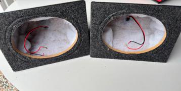 6X9 Speaker Behuizingen beschikbaar voor biedingen