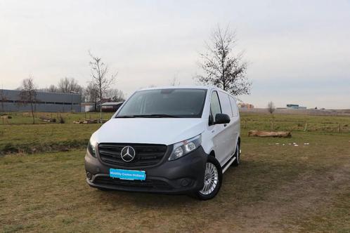 Mercedes-Benz Vito E-Vito Tourer 350KM ACTIERADIUS! KONVEKTA, Auto's, Bestelauto's, Bedrijf, Mercedes-Benz, Elektrisch, Automaat