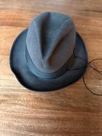 Borsalino hoed, Kleding | Heren, Hoeden en Petten, Ophalen of Verzenden, Zo goed als nieuw, 57 cm (M, 7⅛ inch) of minder, Hoed