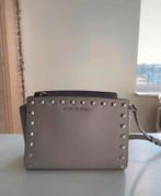 Michael Kors Grijze Tas - Klein Defect, Ophalen of Verzenden, Gebruikt, Grijs, Handtas