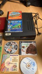 Philips cd-i speler met controller en diverse cd-i, Ophalen of Verzenden, Gebruikt