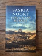 Saskia Noort - Terug naar de kust, Gelezen, Saskia Noort, Ophalen of Verzenden, Nederland