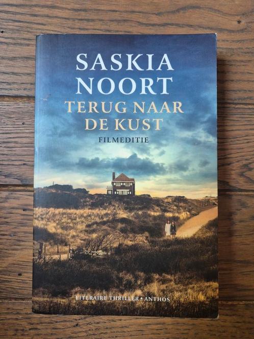 Saskia Noort - Terug naar de kust, Boeken, Thrillers, Gelezen, Nederland, Ophalen of Verzenden