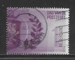 2021, Dag van de Postzegel paars [3977] (K1805), Ophalen of Verzenden