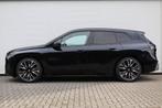 BMW iX xDrive60 M Sport / Panoramadak Sky Lounge / Trekhaak, Auto's, Automaat, Zwart, IX, Zwart