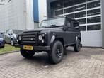 Land rover Defender 2.4 TD SW 90" 165279KM Zeer mooi en goed, Auto's, Gebruikt, 4 cilinders, Bruin, 10 km/l