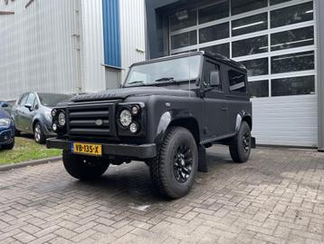 Land rover Defender 2.4 TD SW 90" 165279KM Zeer mooi en goed beschikbaar voor biedingen