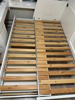 IKEA slaapbank uitschuifbaar bed, Huis en Inrichting, Ophalen of Verzenden, Zo goed als nieuw, Tweepersoons, 180 cm