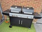 Barbecue/ buitenkeuken Alice Garden, Zgan., Tuin en Terras, Buitenkeukens, Ophalen, Zo goed als nieuw, Gas