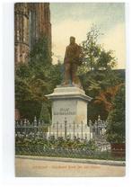 Utrecht STAD - Standbeeld Graaf Jan van Nassau, Verzenden, 1920 tot 1940, Ongelopen, Utrecht