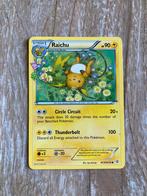 Pokemon kaart Raichu, Hobby en Vrije tijd, Verzamelkaartspellen | Pokémon, Ophalen of Verzenden