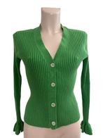 Second Female vest M, Maat 38/40 (M), Ophalen of Verzenden, Zo goed als nieuw, Groen