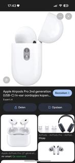 Airpods pro 2, Ophalen of Verzenden