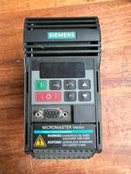 Frequentieregelaar 3 fasen, Ophalen, Overige typen