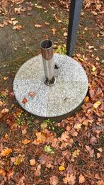 Zware parasolvoet, Tuin en Terras, Parasols, Ophalen of Verzenden, Gebruikt, Minder dan 1 meter, Parasolvoet