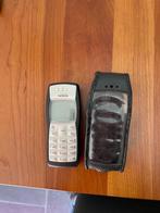Nokia 1100 en cover., Ophalen, Gebruikt, Zwart, Fysiek toetsenbord