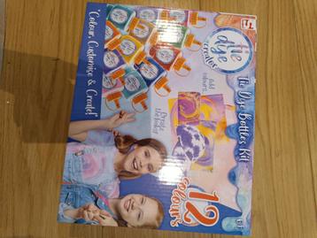 Tie Dye Creator Set - Nieuw! beschikbaar voor biedingen