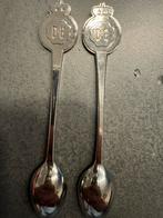 Douwe Egberts theelepeltjes Willem A en Maxima., Verzamelen, Koninklijk Huis en Royalty, Ophalen of Verzenden, Zo goed als nieuw