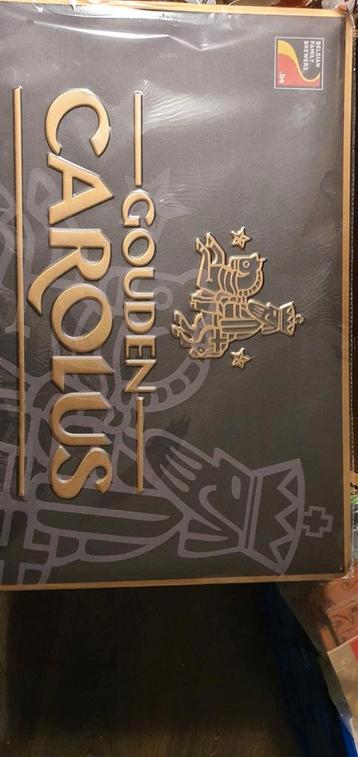 Carolus reclame plaat beschikbaar voor biedingen