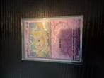 Fidough 038/091 Paldean Fates Pokémonkaart, Ophalen of Verzenden, Zo goed als nieuw, Losse kaart, Foil