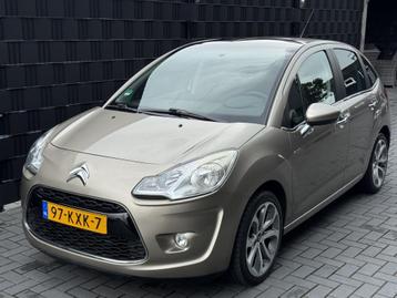 Citroen C3 1.6VTI Exclusive| CLIMA| PANO| 143DKM NAP| LM| CR beschikbaar voor biedingen