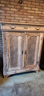 Oude Meidenkast - Opknapper voor DIY project, Antiek en Kunst, Ophalen