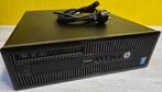 HP ProDesk 400 G1 i5 / 16GB ram / ssd én harddisk, Computers en Software, Desktop Pc's, Ophalen of Verzenden, HP, HDD, Intel Core i5