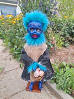 Creepy doll 'Peeky Blue', Ophalen of Verzenden, Nieuw, Pop