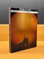 Dune Part Two - 4K Ultra HD + Blu-ray - Steelbook (NL), Ophalen of Verzenden, Zo goed als nieuw, Actie