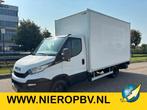 Iveco Daily 35C15 3.0 Bakwagen 1000KG Laadklep Zijdeur Airco, Gebruikt, 4 cilinders, Iveco, Wit