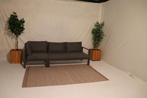 suns bankje #11, Tuin en Terras, Tuinsets en Loungesets, Zo goed als nieuw, Tuinset, Aluminium, 3 zitplaatsen, Bank, Ophalen of Verzenden