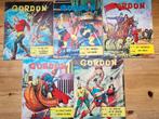 9 strips Flash GORDON, Boeken, Strips | Comics, Europa, Ophalen of Verzenden, Zo goed als nieuw, Meerdere comics