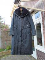 Winterjas dames, lekker warm, Creenstone, lang blauw, 42-44, Blauw, Creenstone, Maat 42/44 (L), Ophalen of Verzenden