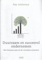 Ray Anderson Duurzaam en succesvol ondernemen, Ophalen of Verzenden, Zo goed als nieuw, Management
