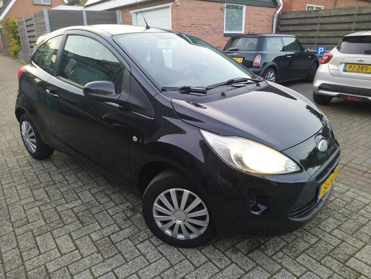 Ford Ka 1.2 Trend, Auto's, Ford, Bedrijf, Ka, ABS, Airbags, Elektrische buitenspiegels, Elektrische ramen, Radio, Startonderbreker
