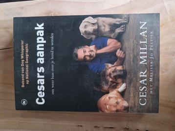 Cesar Millan - Cesars aanpak z.g.a.n.  beschikbaar voor biedingen