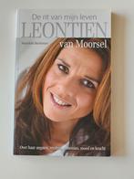 M. Hurkmans - Leontien van Moorsel, de Rit van mijn Leven, Boeken, Ophalen of Verzenden, Zo goed als nieuw, M. Hurkmans
