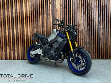 YAMAHA MT-09 SP MT09 SP 2024 Nieuwstaat GARANTIE tot 2029 beschikbaar voor biedingen