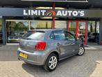 Volkswagen Polo 1.2 TSI Trendline/Airco/El.Ramen/Navi/LMV/Su, Te koop, Zilver of Grijs, Geïmporteerd, 5 stoelen